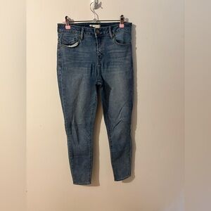 Unpublished Women's‎ Skinny Jeans in Blue Size 27
